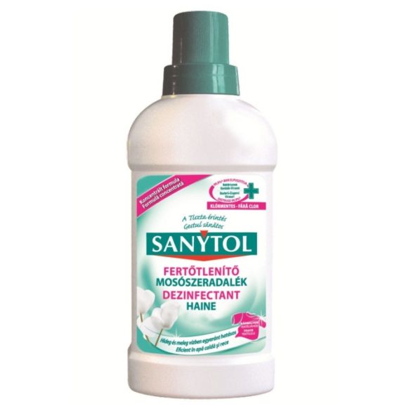 Sanytol mosószeradalék 500ml