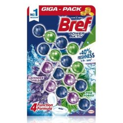 Bref power balls 3 db-os