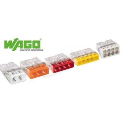 Wago 5-ös nem oldható