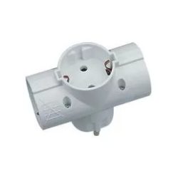 T-elosztó párhuzamos