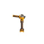 INGCO Akkus sarokcsiszoló 125 mm szénkefe nélküli 20 V (akku és töltő nélkül)