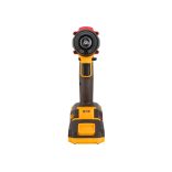 IINGCO Akkus ütvefúró-csavarozó 66 Nm szénkefe nélküli 20 V (2 x 2,0 Ah akku + töltő)