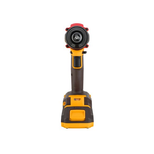 IINGCO Akkus ütvefúró-csavarozó 66 Nm szénkefe nélküli 20 V (2 x 2,0 Ah akku + töltő)