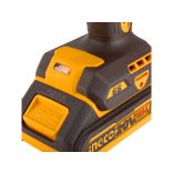 IINGCO Akkus ütvefúró-csavarozó 66 Nm szénkefe nélküli 20 V (2 x 2,0 Ah akku + töltő)