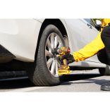 INGCO Akkus ütvecsavarozó 1/2" 850 Nm szénkefe nélküli 20 V (akku és töltő nélkül)