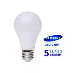 Izzó LED Gömb E27 15 W