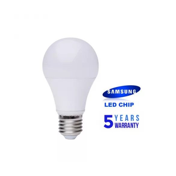 Izzó LED Gömb E27 15 W