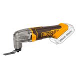 INGCO Akkus Multifunkciós gép 20 V (akku és töltő nélkül)