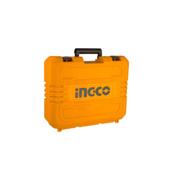INGCO Akkus ütvefúró 1,5 J SDS-Plus szénkefe nélküli 20 V (1 x 2,0 Ah akku + töltő)