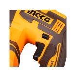 INGCO Akkus kombikalapács 2,5 J SDS-Plus szénkefe nélküli 20 V (akku és töltő nélkül)