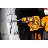 INGCO Akkus kombikalapács 2,0 J SDS-Plus szénkefe nélküli 20 V (akku és töltő nélkül)