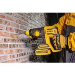 INGCO Akkus kombikalapács 2,0 J SDS-Plus szénkefe nélküli 20 V (akku és töltő nélkül)