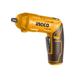 INGCO Akkus csavarozó 4 Nm 4 V (USB-C töltő)