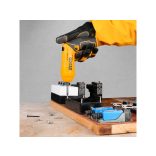 INGCO Akkus csavarozó 4 Nm 4 V (USB-C töltő)