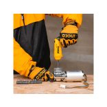 INGCO Akkus csavarozó 4 Nm 4 V (USB-C töltő)