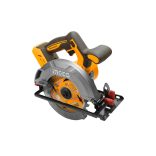 INGCO Akkus körfűrész 165 mm szénkefe nélküli 20 V (akku és töltő nélkül)