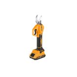 INGCO Akkus metszőolló 30 mm szénkefe nélküli 20 V (1 x 2,0 Ah akku + töltő)