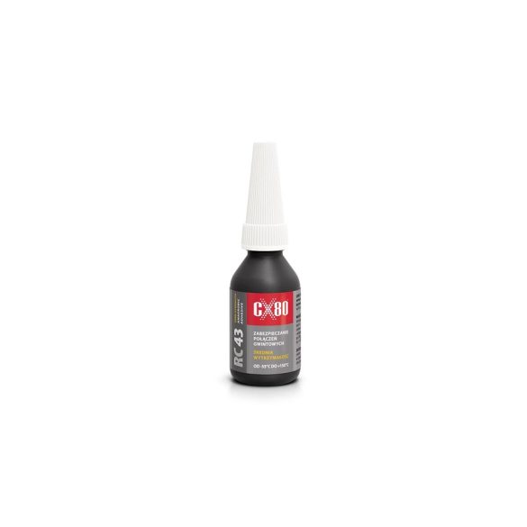 Csavarrögzítő oldható 10 ml RC-43