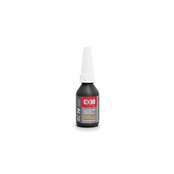 Csavarrögzítő fix 10 ml RC-70