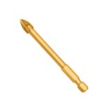 INGCO Üveg és csempefúrószár 6 mm bit befogás