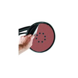 Falcsiszoló papír tépőzáras 225 P150 5db Dedra