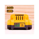 INGCO Akkumulátor 2,0 Ah 20 V