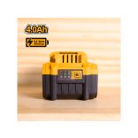 INGCO Akkumulátor 4,0 Ah 20 V