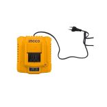 INGCO Akkumulátor töltő 4,0 A 20 V
