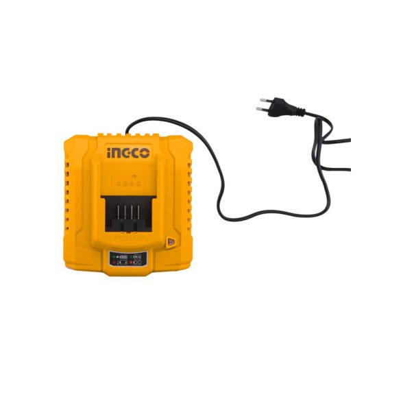 INGCO Akkumulátor töltő 4,0 A 20 V