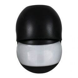 Mozgásérzékelő fekete