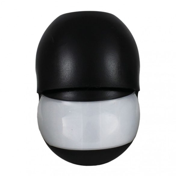 Mozgásérzékelő fekete