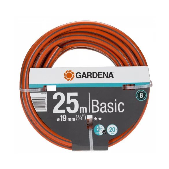 Gardena Locsolótömlő 3/4" 25m