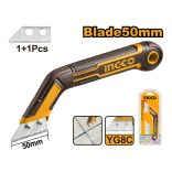 INGCO Fugatisztító