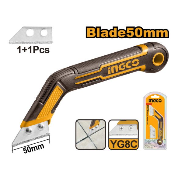 INGCO Fugatisztító