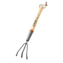 Kis földlazító 3 fogú hosszú Truper