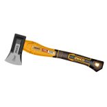 INGCO Hasító fejsze 1000 g üvegszálas nyél