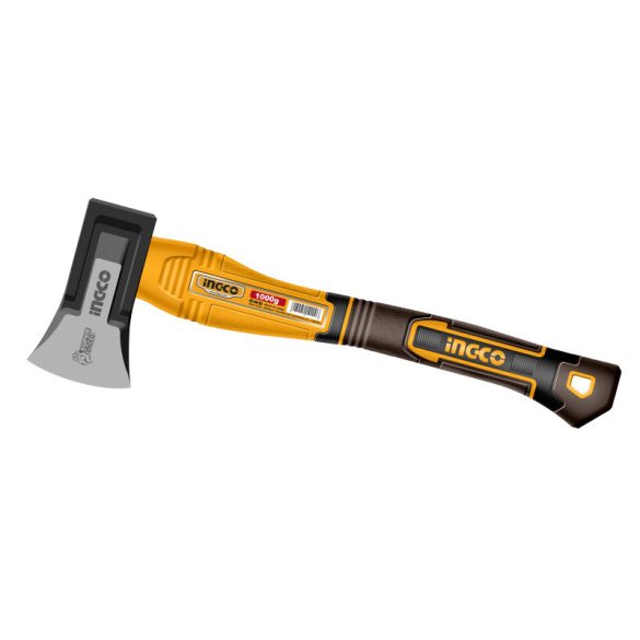 INGCO Hasító fejsze 1000 g üvegszálas nyél
