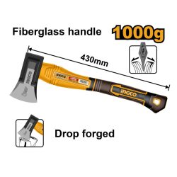 INGCO Hasító fejsze 1000g 