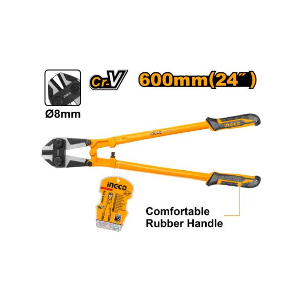 INGCO Csapszegvágó 600 mm