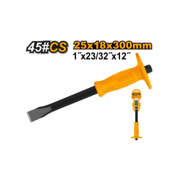 INGCO lapos falvéső 300x25