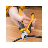 INGCO Oldalcsípő fogó 160 mm