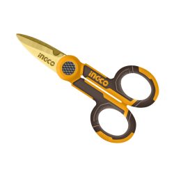 INGCO Olló 145 mm inox