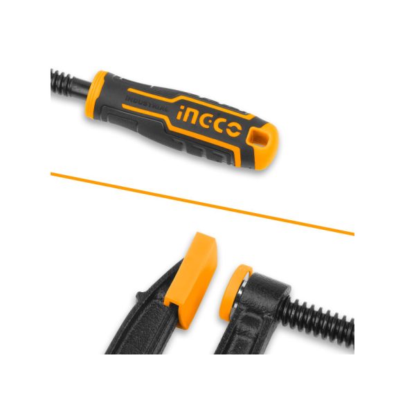 INGCO Gyorsszorító 150 x 50 mm