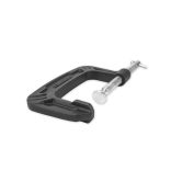 INGCO C szorító 100 mm