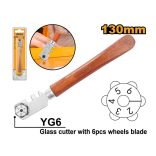 INGCO Üvegvágó 130 mm