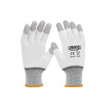 INGCO Szerelőkesztyű XL PU mártott