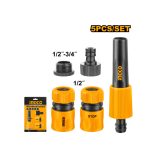 INGCO Sugárcső készlet 5 részes