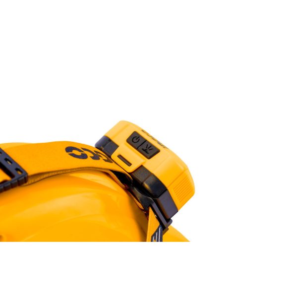 INGCO Fejlámpa 200 lm