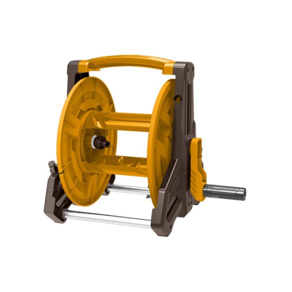 INGCO Tömlőkocsi 1/2" 40 m tömlőhöz