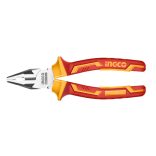INGCO Kombinált fogó 160 mm 1000 V-ig szigetelt